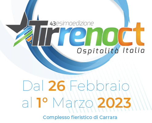 Fiera Tirreno CT - Dal 26 Febbraio al 1 Marzo 2023 - Complesso fieristico Carrara